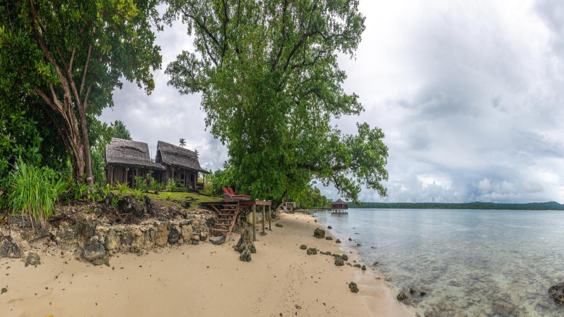 Ratua Private Island Resort Aimbuei Bay Eksteriør billede