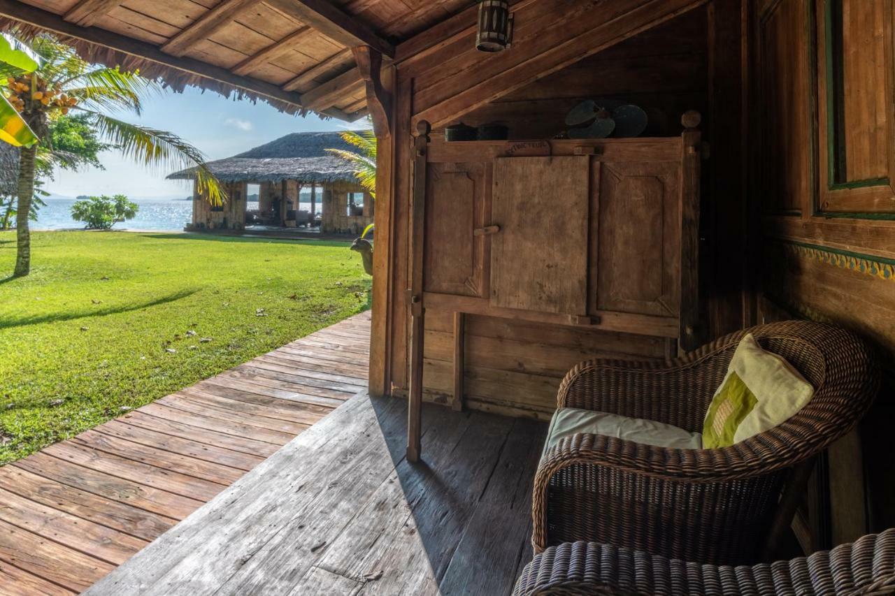 Ratua Private Island Resort Aimbuei Bay Eksteriør billede